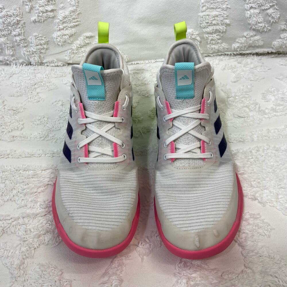 ADIDAS Women's Sneakers Sz 9W Performance Sporty Athleisure Breathable Running